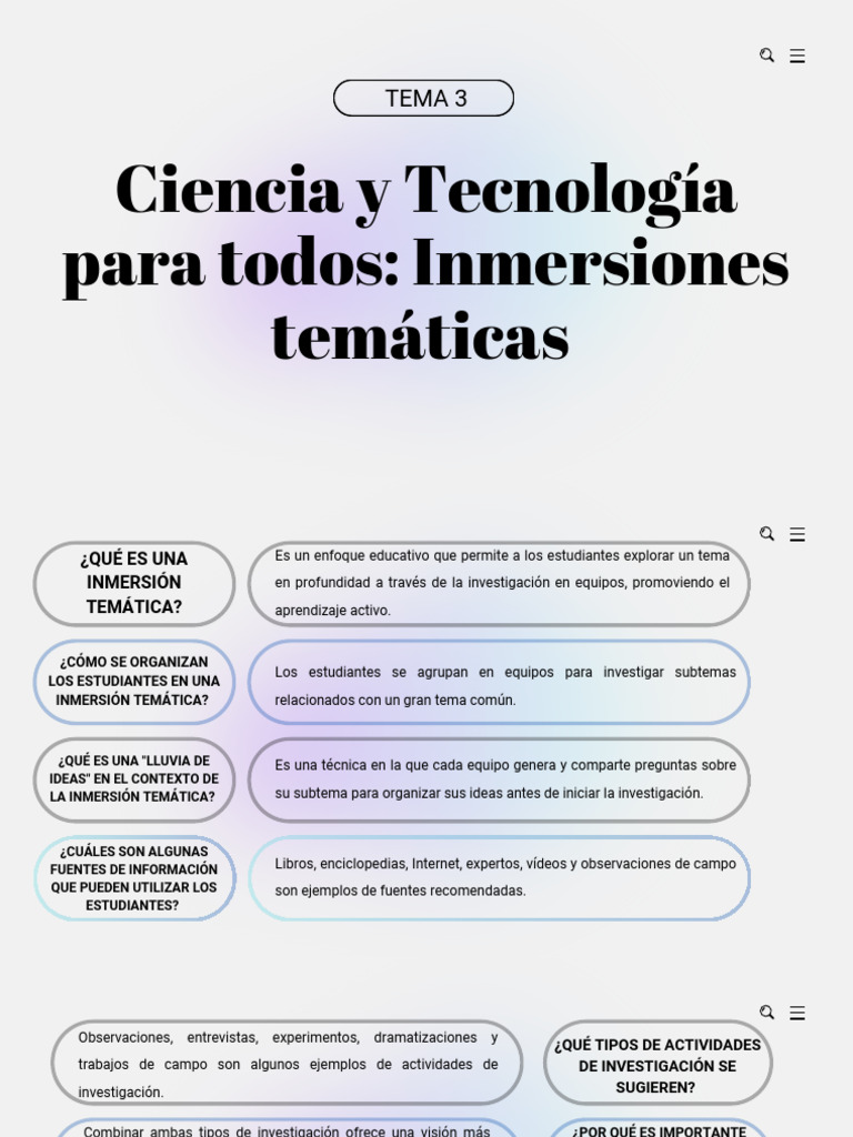 Tema 3 | PDF | Aprendizaje | Cognición