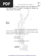 Modelo Carta de Cancelamento