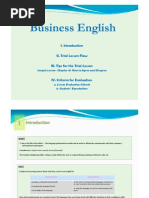 Download File 1 Business English Pre-Trial Lesson Orientation by b2b_trial_lesson SN83272896 doc pdf