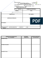 Formato para Planeación Didáctica Sec 4