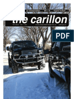 The Carillon - Vol. 54, Issue 21