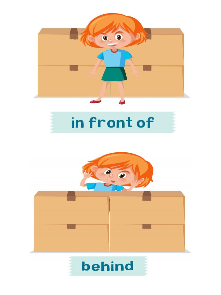 In Front of Behind | PDF