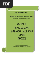 Download Modul Penulisan UPSR 2 by Samiah Samari SN83275109 doc pdf