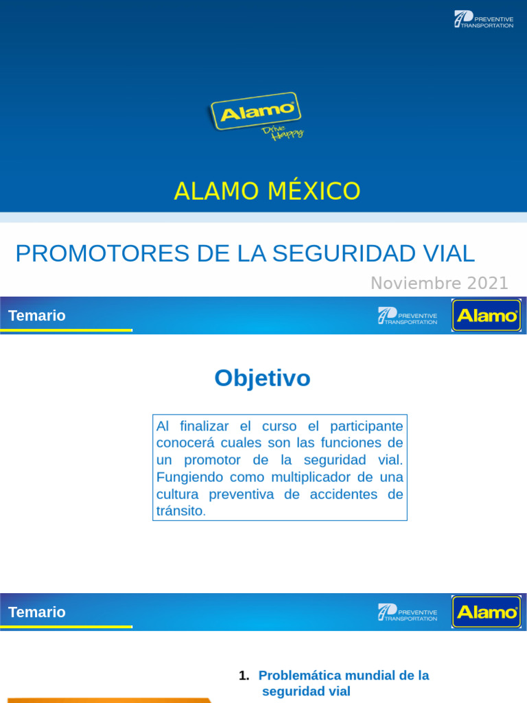 Curso de Seguridad Vial y Comunicación | PDF | Seguridad vial | Riesgo