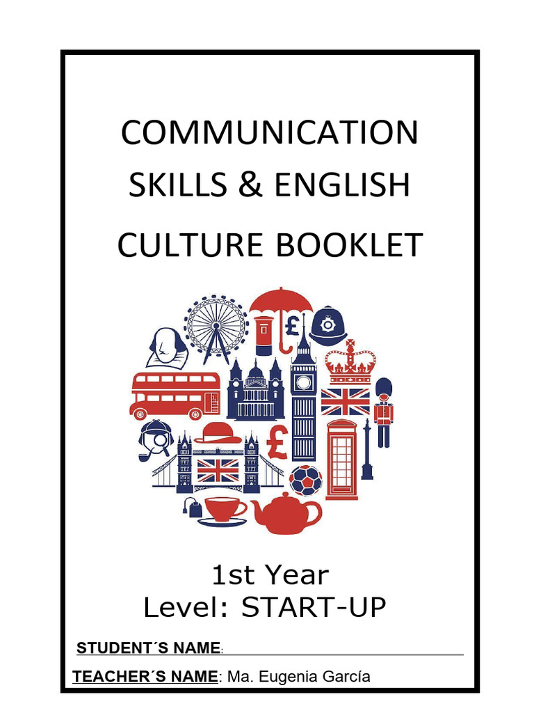 Communication Skills & English Culture Guide | PDF | Meal | Lunch