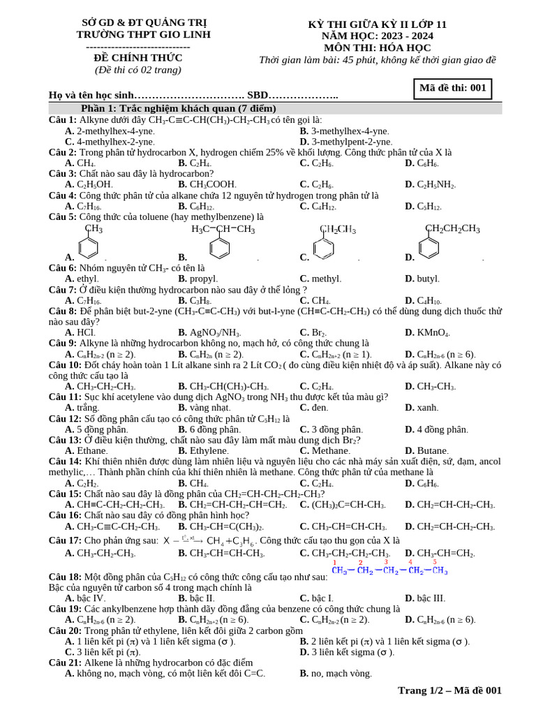Ma 001 | PDF