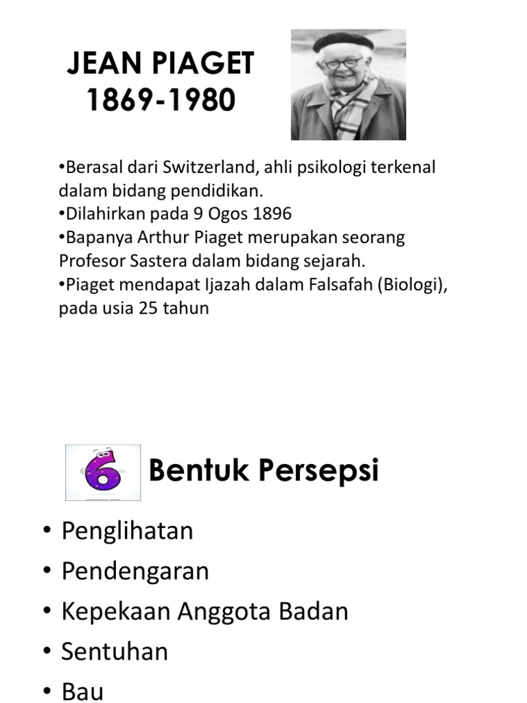Jean Piaget | PDF