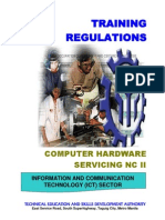 Computer Hardware Servicing NC II 1