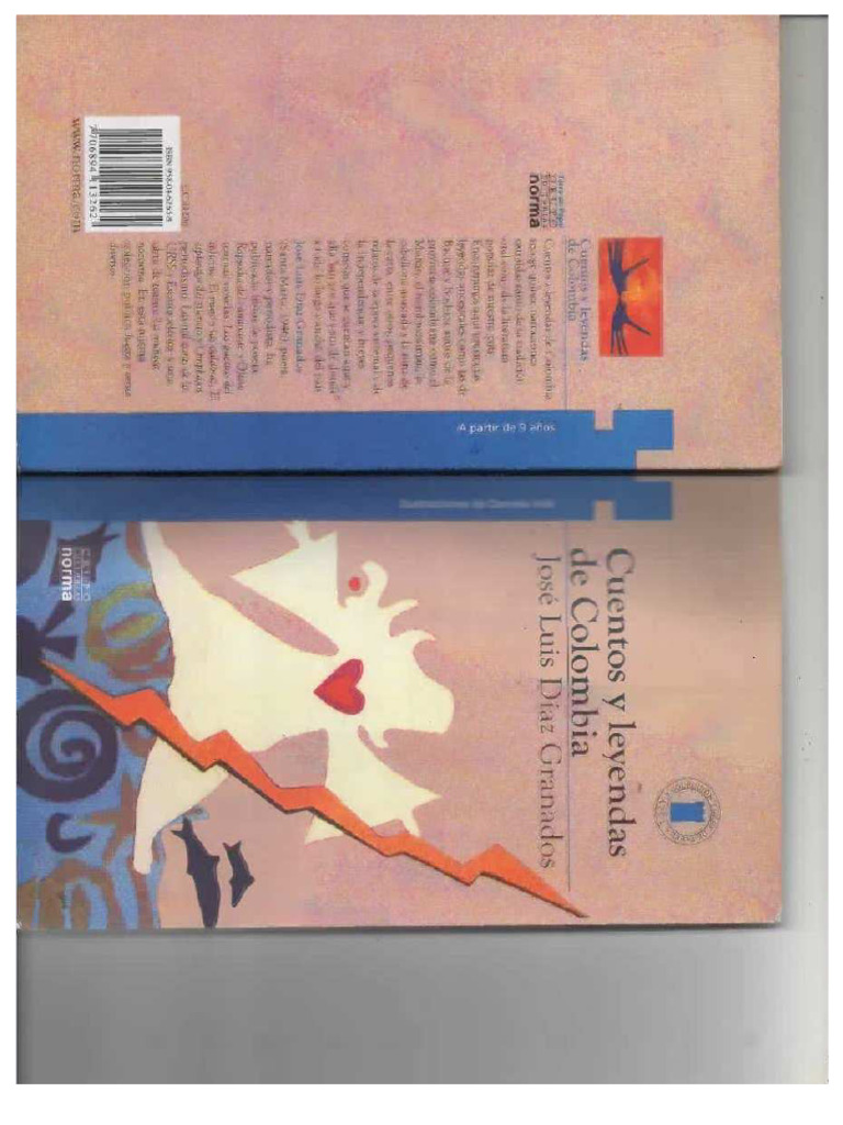 PDF Libro Cuentos y Leyendas de Colombia Jose Luis Diaz Granados ...
