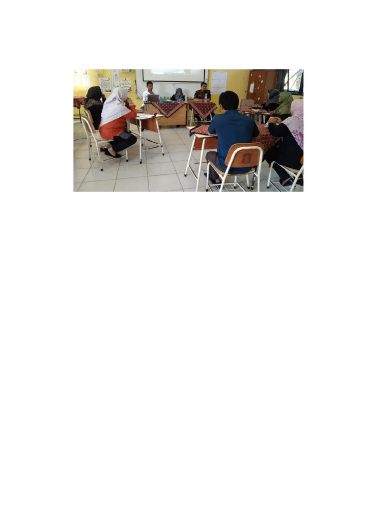 Koordinasi Program Adiwiyata Sekolah | PDF