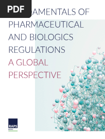 Fundamentals of Pharmaceutical and Biologics Regulations - A Global Perspective