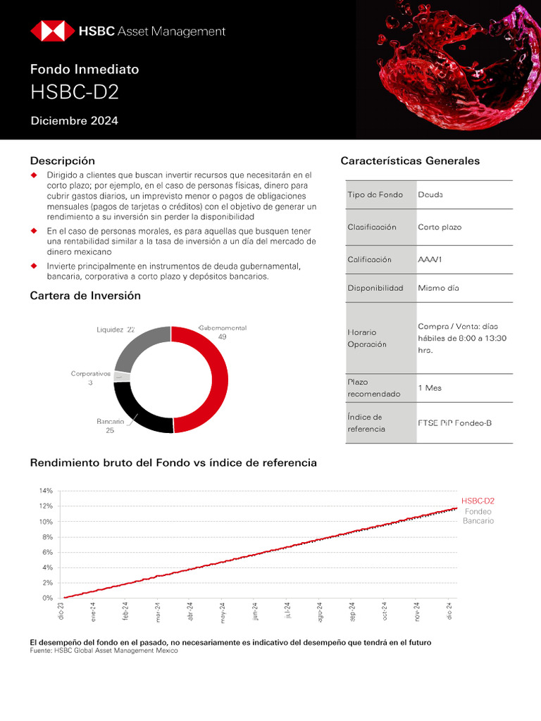 FT HSBC d2 | PDF
