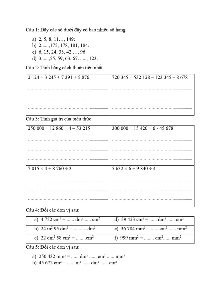 BTVN | PDF