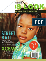 Kids Look Magazine 1 