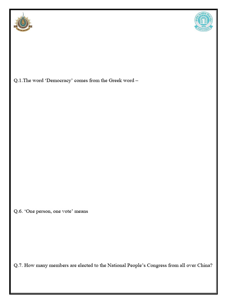 Civics ch 1 w s pdf democracy political ideologies
