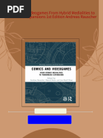 Nintendo Switch Nintendo SWITCH HAC -001 Comics and Videogames (Rauscher, Stein y Jan Noel) | PDF