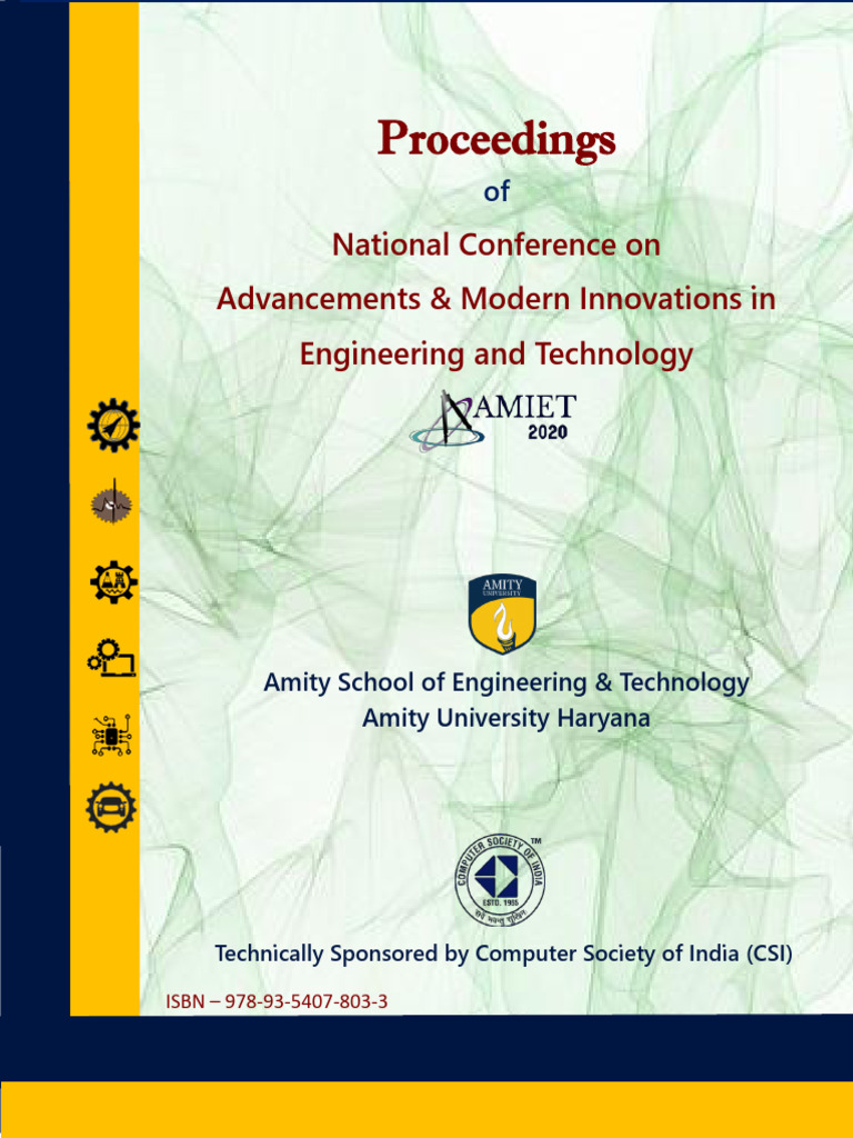 Proceedings AMIET | PDF | Heat Exchanger | Heat Transfer