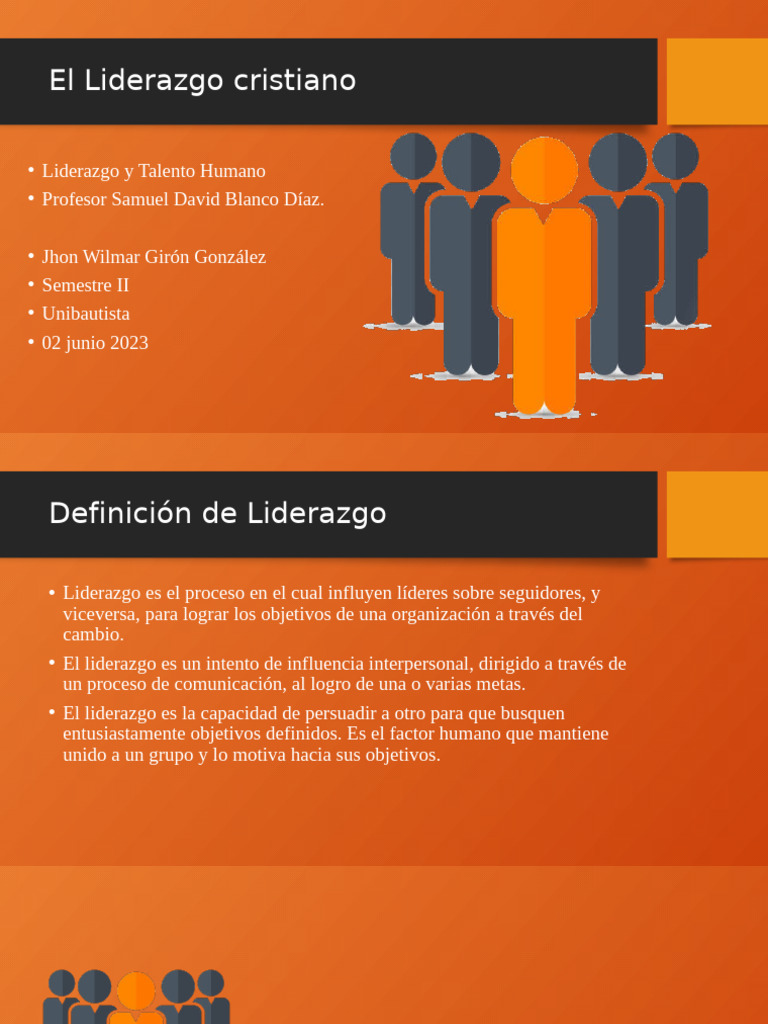Claves del Liderazgo Cristiano Efectivo | PDF | Liderazgo | Soledad