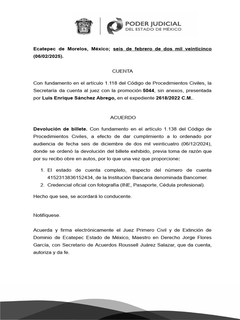 Acuerdo Rodolfo | PDF | Ajedrez