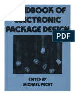 Handbook of Electronic Packaging Design (1991) Michael Pecht.