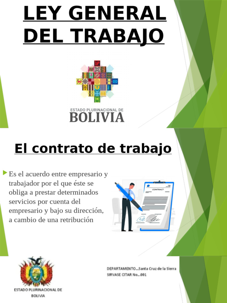 Aspectos Clave de la Ley del Trabajo | PDF | Salario | Derecho laboral