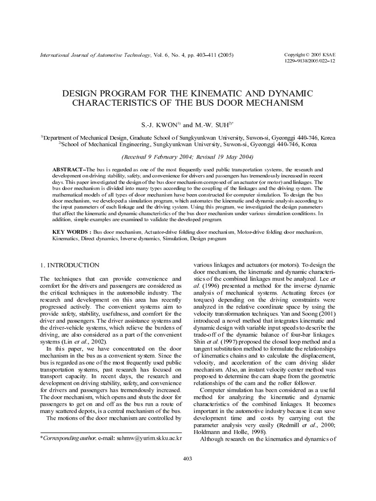 Preview 15657881041382 | PDF | Kinematics | Simulation