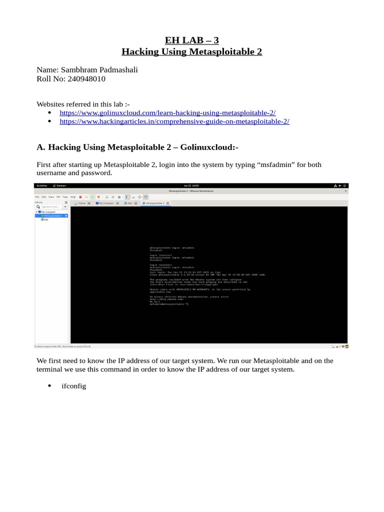 Lab 3 | PDF