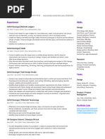 UI UX Course Syllabus 24 | PDF