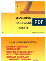 Managing Managing Hardware Hardware Assets Assets