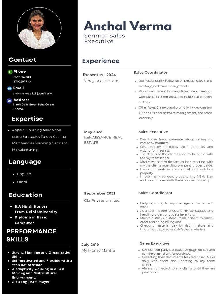 Executive-CV-Resume | PDF | Business
