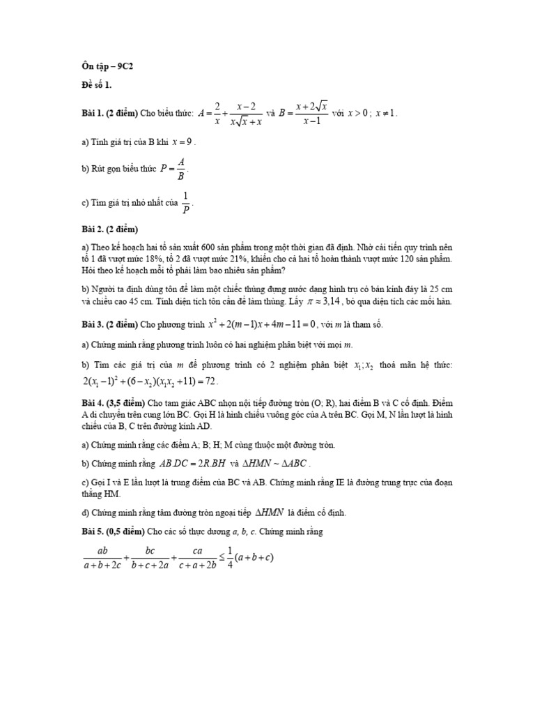 On Tap 9C2 | PDF