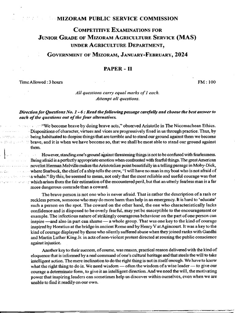 Class 12 Notes | PDF