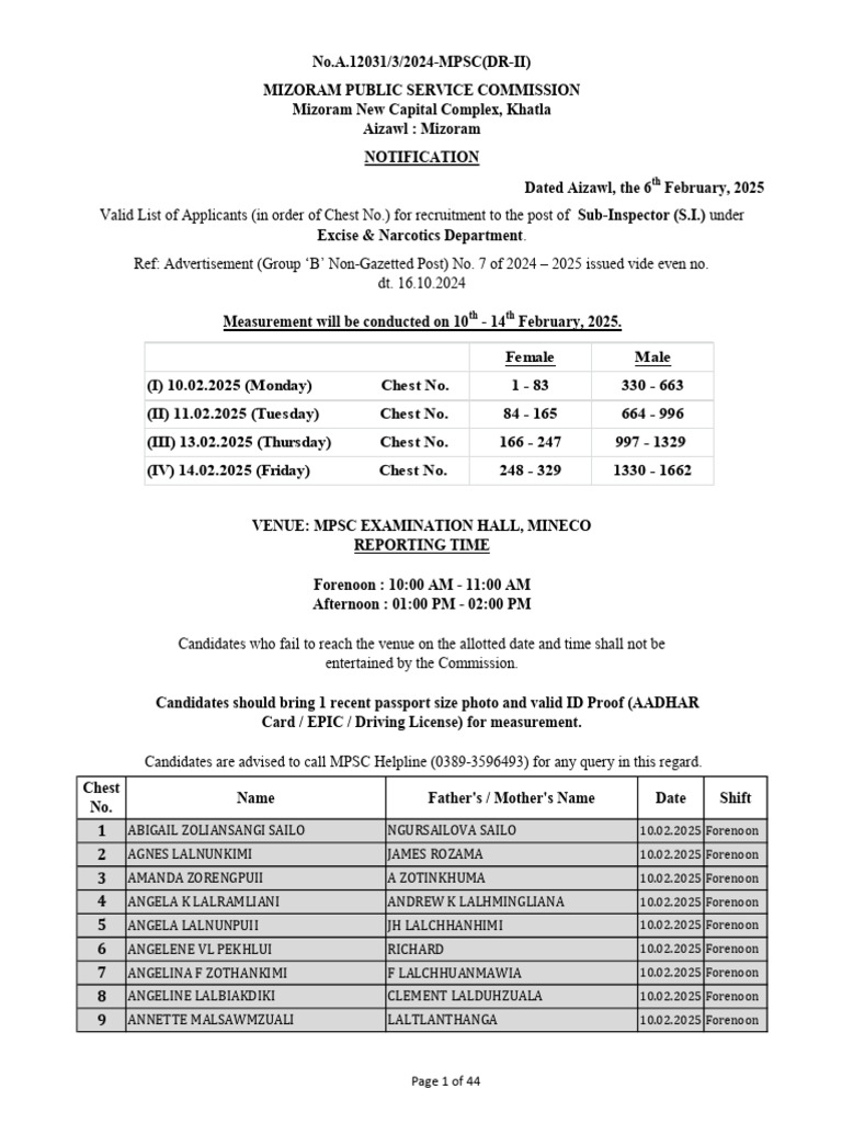 Class 4 Notes | PDF | Government And Personhood | Authentication