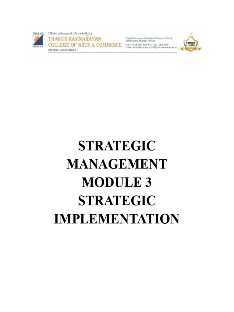 Strategy Choice and BCG Matrix Explained | PDF | Strategic Management ...