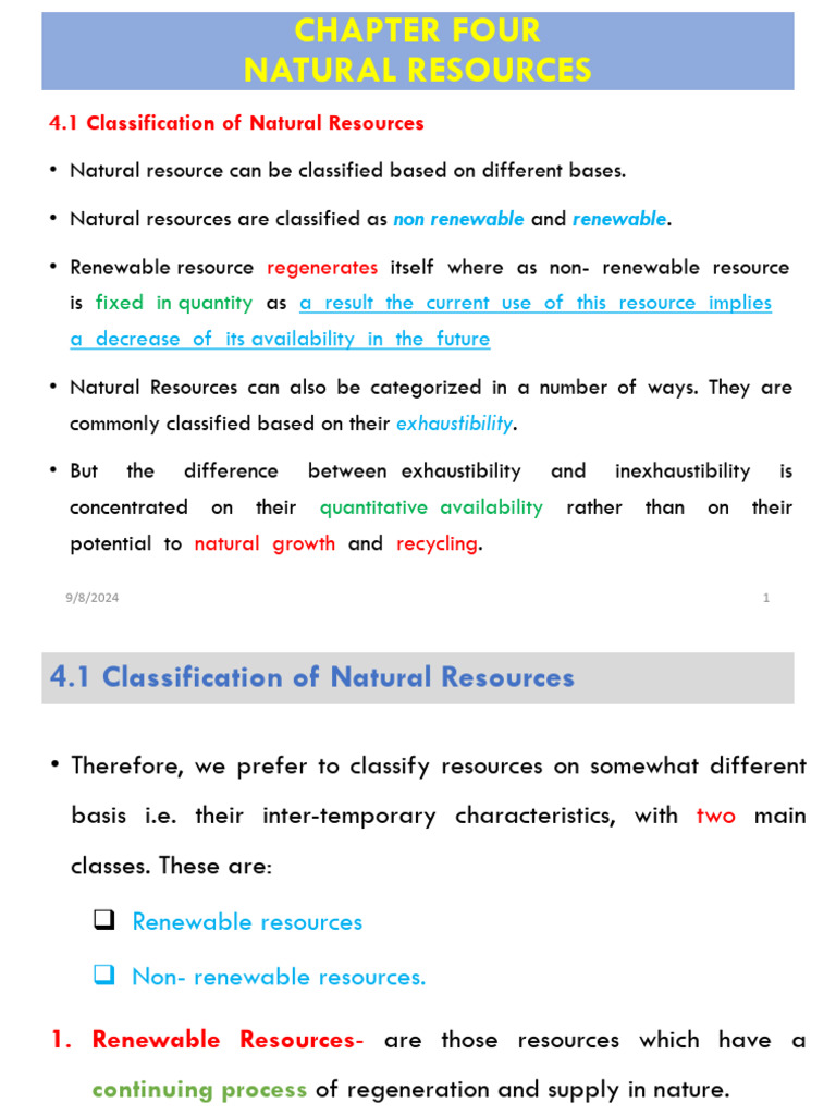 NREE CH-4-6 PPT (2) | PDF | Mathematical Optimization | Marginal Cost