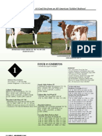 Sale Catalog - Holstein Plaza Online Embryo Auction
