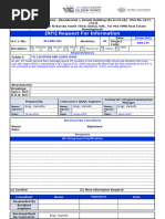 DDA Structural Inspection Log Template | PDF