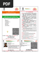 Tp Kjujynlm Temporary Permit | PDF | Identity Document | Government And ...