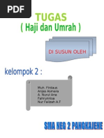 Download Makalah tentang haji by Jeff Blaze SN83289428 doc pdf