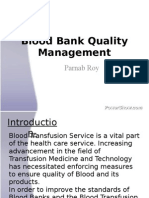 Blood Bank Quality Manage 2797670