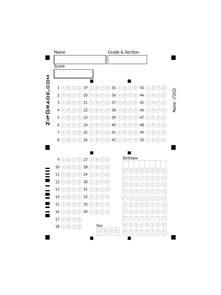 Student Assessment Data Overview | PDF