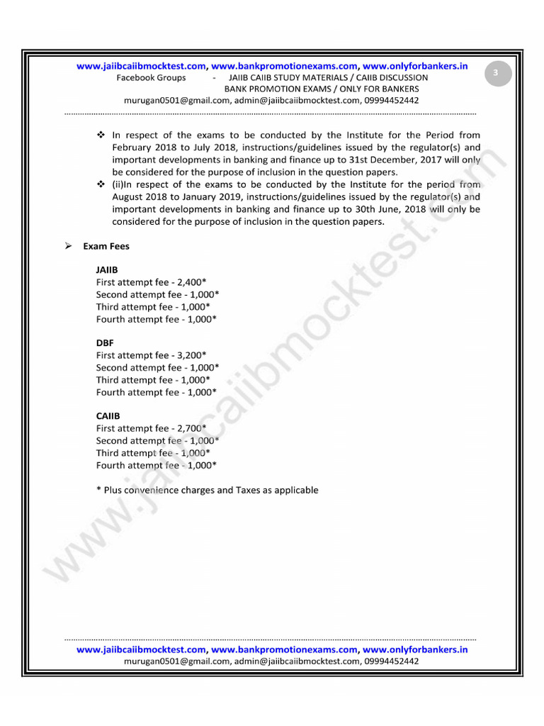 JAIIB AFB Short Notes by Murugan - 3 | PDF