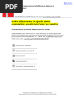 Gioia Methodology for Qualitative Research | PDF | Theory | Experience