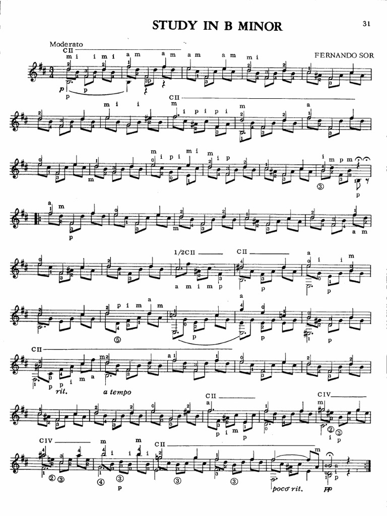 Etude BM | PDF