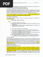 Marshall Asphalt Mix Design Method | PDF | Road Surface | Materials