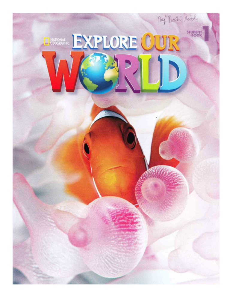 Explore Our World 1 Student Book - Flip PDF - FlipBuilder | PDF