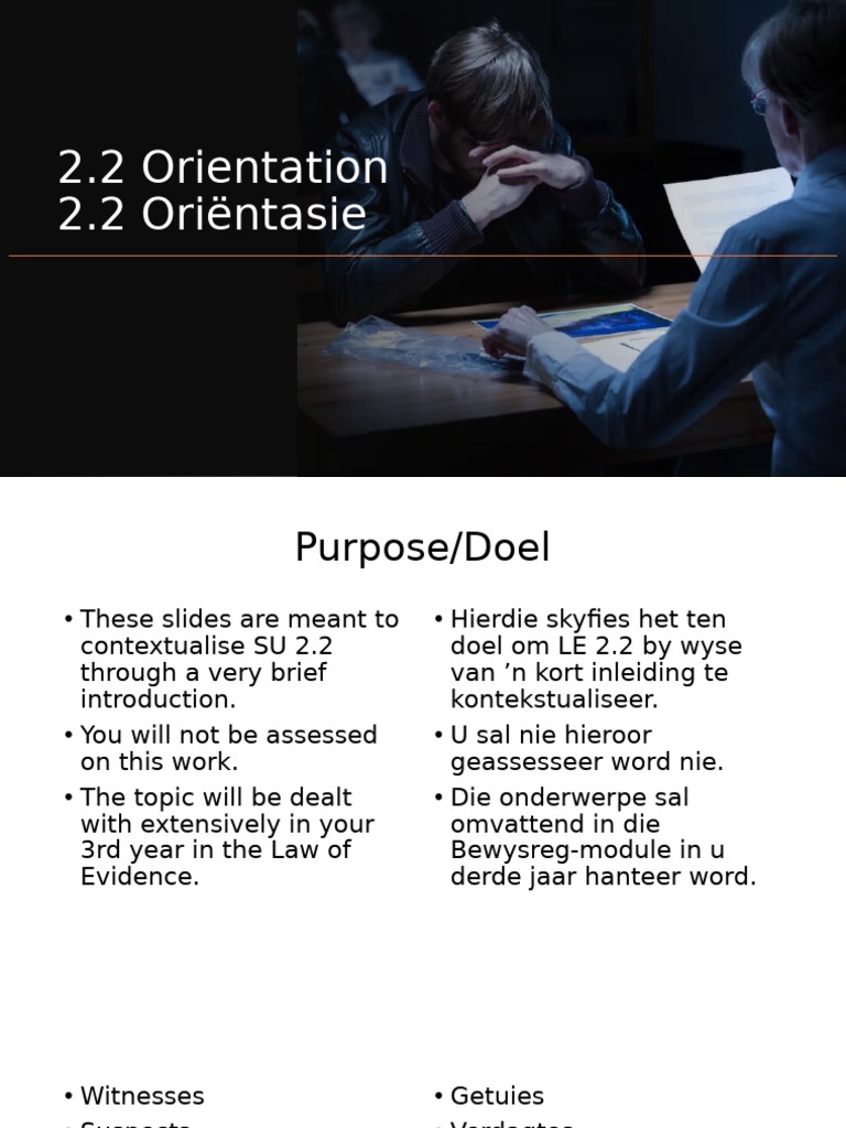 2 2+Context++Konteks | PDF | Confession (Law) | Crimes