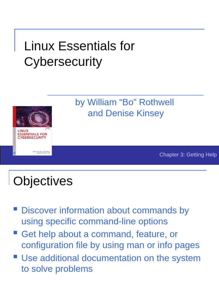 Command Help in Linux Essentials | PDF | Directory (Computing) | System ...