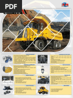 RTH100 Brochure | PDF | Steering | Engines