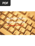 Download Belajar VBA Sangat Simple Terpakai by Kaharuddin James SN83291865 doc pdf